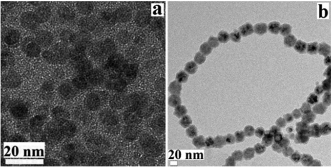 Magnetic Fe2O3 nanoparticle